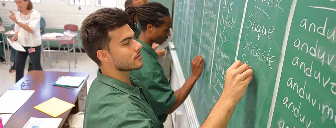 “Education is Public Safety” – Supporting justice-involved learners